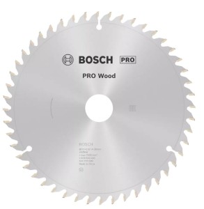 BOSCH TARCZA PIŁA Optiline Wood 210 mm 48z DO DREWNA