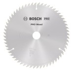 BOSCH TARCZA PIŁA Optiline Wood 254mm 60z DO DREWNA, CIENKI RZAZ