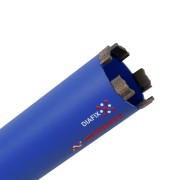 Segmenty diamentowe RM-TX wiertła koronowego Distar 62 mm do wiercenia na sucho