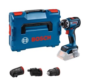 BOSCH WIERTARKO-WKRĘTARKA AKU GSR 18V-90 FC PROFESIONAL walizka