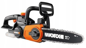 PIŁA ŁAŃCUCHOWA AKUMULATOROWA LEKKA 20V WORX WG322E.9