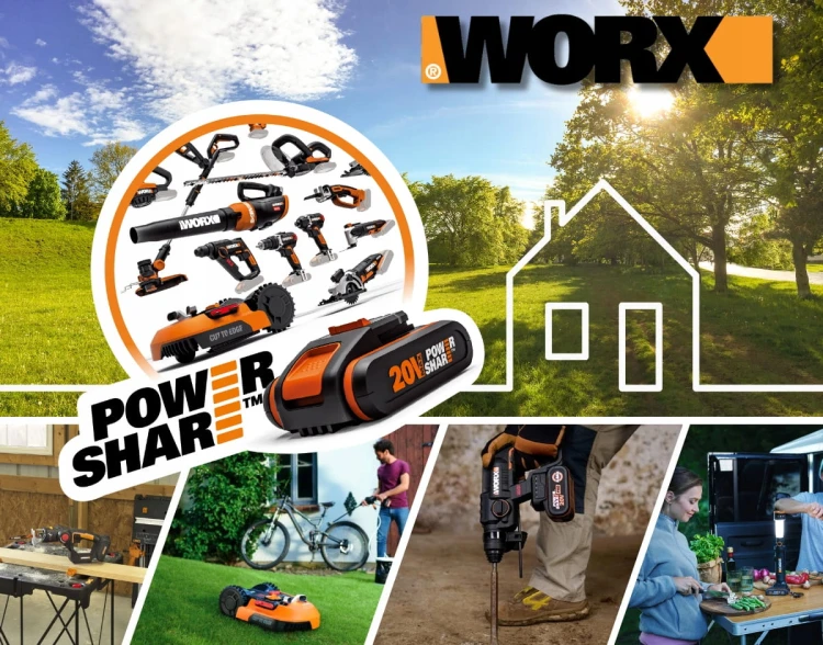 worx dla każdego