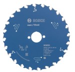 BOSCH TARCZA PIŁA  WIDIOWA Expert for Wood  190x30mm  24z  Panel 