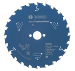 BOSCH TARCZA PIŁA Expert for Construct Wood 160x20mm 24z Drewno