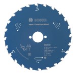 BOSCH TARCZA PIŁA Expert for Construct Wood 190x30mm 24z Drewno