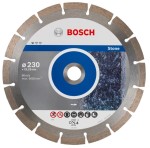 BOSCH TARCZA DIAMENTOWA Standard for Stone 230 beton kamień