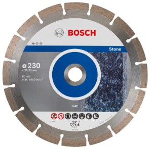 BOSCH TARCZA DIAMENTOWA Standard for Stone 230 beton kamień