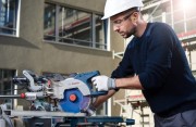 Tarcza tnąca do aluminium Bosch Expert do ukośnic pod kątem, widoczne szczeliny tłumiące wibracje