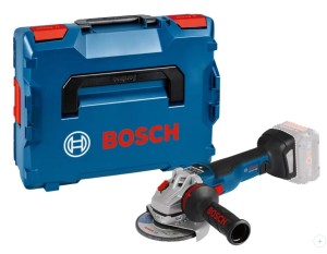BOSCH SZLIFIERKA KĄTOWA AKU GWS 18V-10 SC Professional