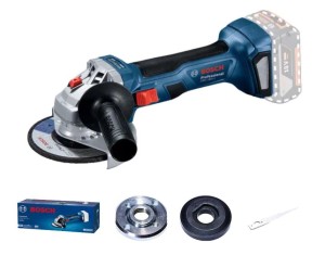 BOSCH SZLIFIERKA KĄTOWA AKU GWS 180-LI Professional solo, karton