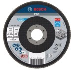 BOSCH TARCZA LISTKOWA LAMELKA DO METALU 125mm G120 szybka stabilna
