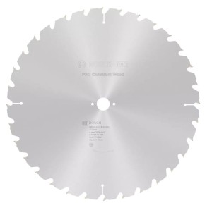 BOSCH TARCZA PIŁA PRO Construct Wood 450 x 30mm 32z drewno z gwoździami
