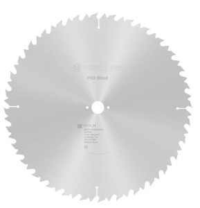BOSCH TARCZA PIŁA PRO Wood 450 x 30mm 32z do cięcia drewna