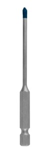 BOSCH WIERTŁO HEX-9 wytrzymałe do ceramiki  4 x 90 mm