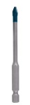 BOSCH WIERTŁO HEX-9 wytrzymałe do ceramiki  6 x 90 mm 