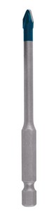 BOSCH WIERTŁO HEX-9 wytrzymałe do ceramiki  5 x 90 mm