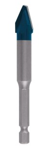 BOSCH WIERTŁO HEX-9 wytrzymałe do ceramiki  12 x 90 mm