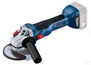 BOSCH SZLIFIERKA KĄTOWA AKU  GWS 18V-10 Professional