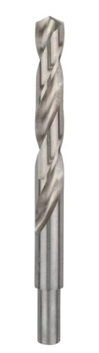 Wiertło Bosch PRO do metalu HSS-G 15 mm uchwut cylindryczny stoczony na 13 mm