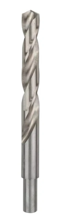 Wiertło Bosch PRO do metalu HSS-G 15 mm uchwut cylindryczny stoczony na 13 mm