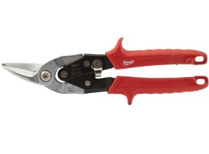 MILWAUKEE NOŻYCE DO BLACHY LEWE