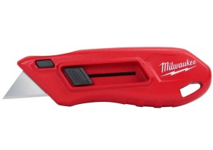 MILWAUKEE KOMPAKTOWY NOŻYK WYSUWANY