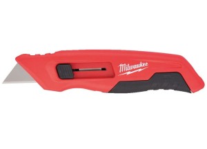 MILWAUKEE KOMPAKTOWY NOŻYK WYSUWANY HEAWY DUTY