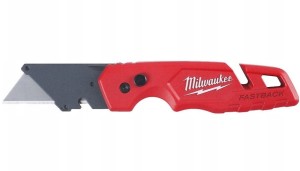 MILWAUKEE NÓŻ Z METALOWYM UCHWYTEM FASTBACK