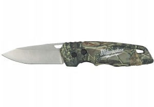 MILWAUKEE NOŻYK SKŁADANY FASTBACK MORO