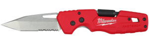 MILWAUKEE NÓŻ SKŁADANY 5 W 1 FASTBACK