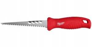 MILWAUKEE NÓŻ PIŁA DO KARTON GIPSU SUCHEJ ZABUDOWY