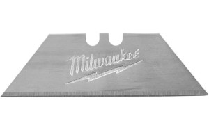 MILWAUKEE OSTRZA TRAPEZOWE WYMIENNE 50 szt.