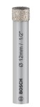 BOSCH Wiertło diamentowe Expert for Ceramic 12 mm 