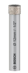 BOSCH Wiertło diamentowe Expert for Ceramic 12 mm 