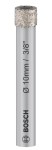 BOSCH Wiertło diamentowe Expert for Ceramic 10 mm 