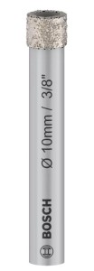 BOSCH Wiertło diamentowe Expert for Ceramic 10 mm 