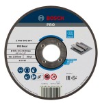 BOSCH TARCZA TNĄCA DO METALU 125 x 2,5mm