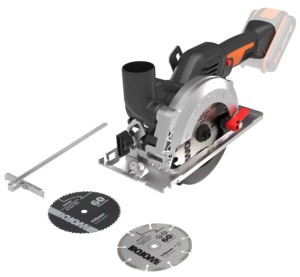 WORX PILARKA TARCZOWA AKU 20V  120 mm WX531.9
