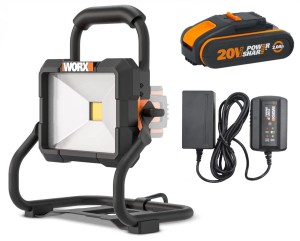 WORX LAMPA WARSZTATOWA LED 1500 lm