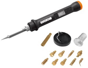 WORX LUTOWNICA  AKUMULATOROWA MakerX WX744.9