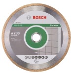 BOSCH  TARCZA DIAMENTOWA CERAMIC 230 x 25,4mm płytki