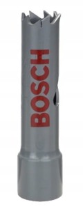 BOSCH PIŁA OTWORNICA KORONKA BIMETAL HSS 14 MM