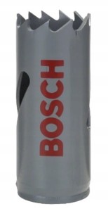 BOSCH PIŁA OTWORNICA KORONKA BIMETAL HSS 24 MM