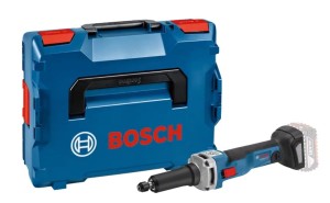 BOSCH SZLIFIERKA PROSTA AKUMULATOROWA  GGS 18V-23 LC Professional Solo Walizka