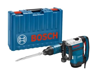 BOSCH Młot udarowy z uchwytem SDS max GSH 7 VC Professional 1500W