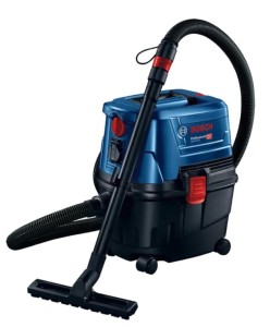 BOSCH ODKURZACZ DO PRACY NA SUCHO I MOKRO GAS 15 Professional
