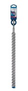 Oryginalne opakowanie wiertła Bosch EXPERT SDS Plus-7X 28 x 400 x 450 mm 2608900154