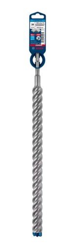 Oryginalne opakowanie wiertła Bosch EXPERT SDS Plus-7X 28 x 400 x 450 mm 2608900154