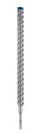 BOSCH WIERTŁO SDS PLUS-7X EXPERT   25x900/1000   BETON ZBROJONY