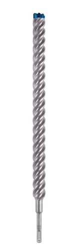 Długie wiertło do żelbetu Bosch EXPERT SDS plus-7X 25x950x1000 mm 2608900153